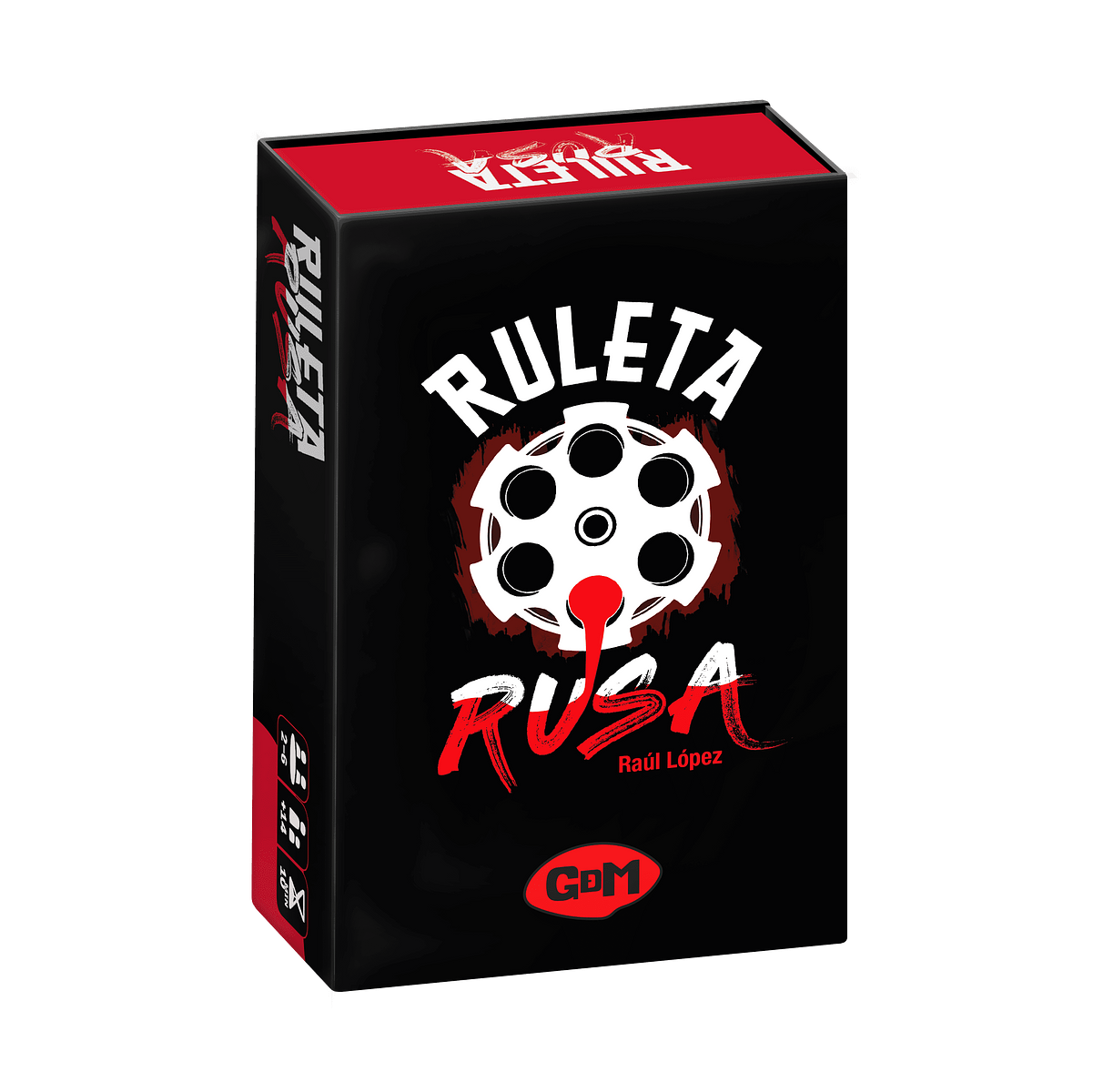 RULETA RUSA