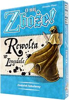 O mój zboże: Rewolta w Longsdale