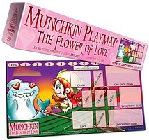 Munchkin Playmat: The Flower of Love