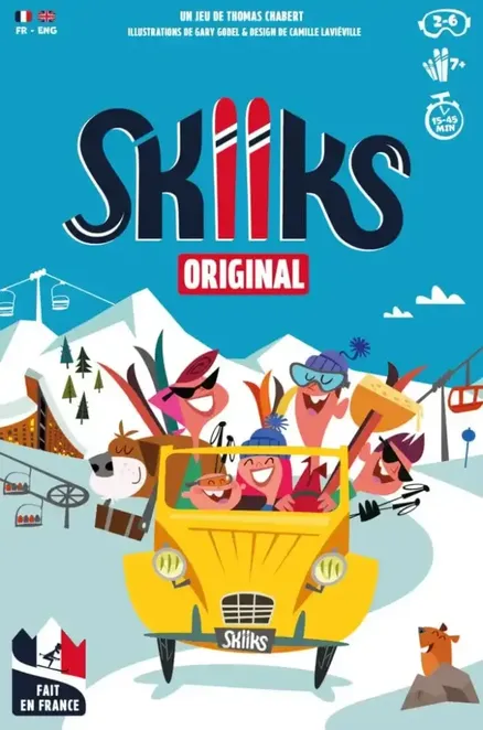 Skiiks
