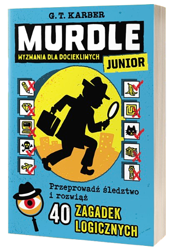 Murdle: Junior - Wyzwania dla dociekliwych