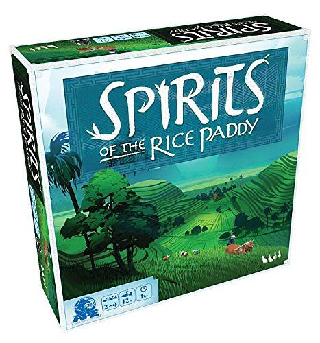 Spirits of the Rice Paddy