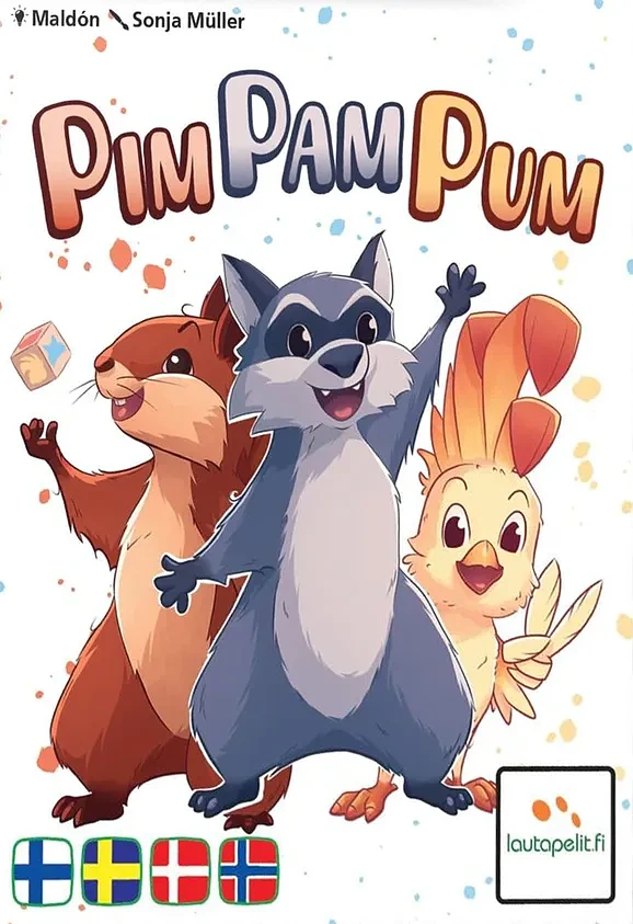 Pim Pam Pum