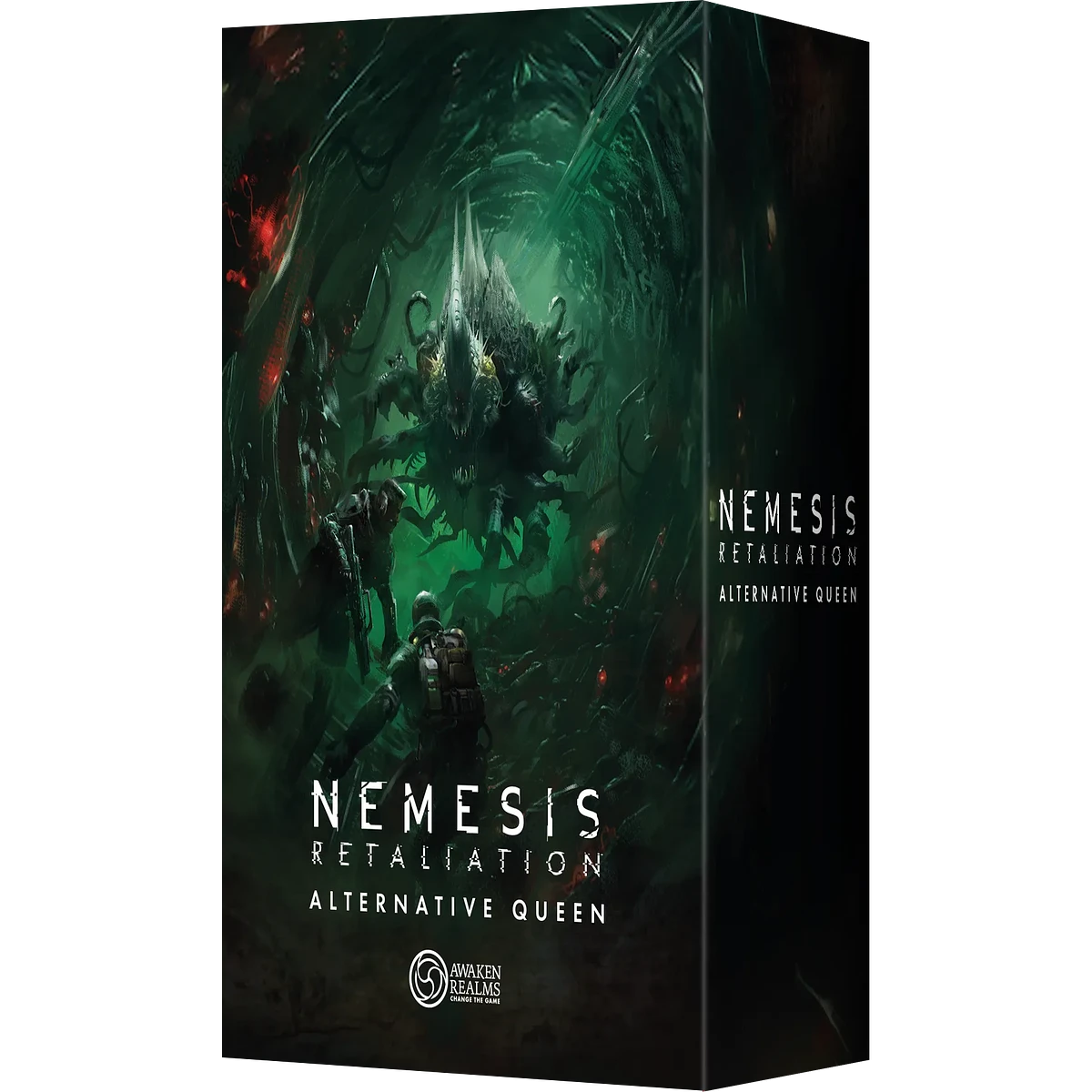Nemesis: Retaliation - Alternative Queen