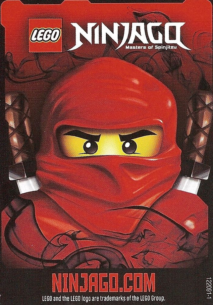 LEGO Ninjago