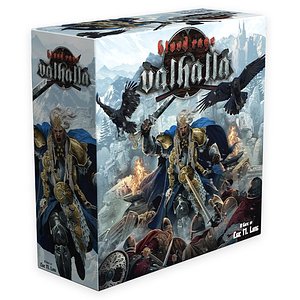Blood Rage: Valhalla