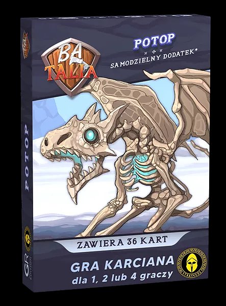 BaTalia: Potop