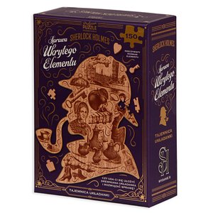 Sherlock Holmes: Sprawa ukrytego elementu