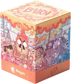 buurn