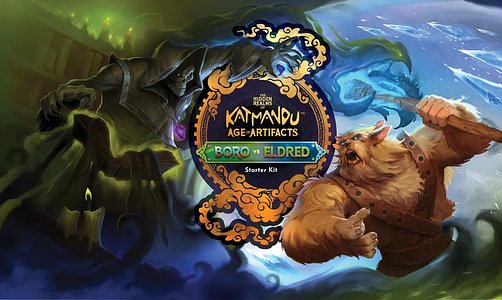 Katmandu: Age of Artifacts