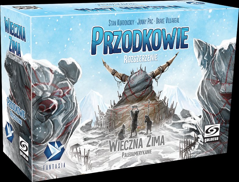 Wieczna zima: Przodkowie