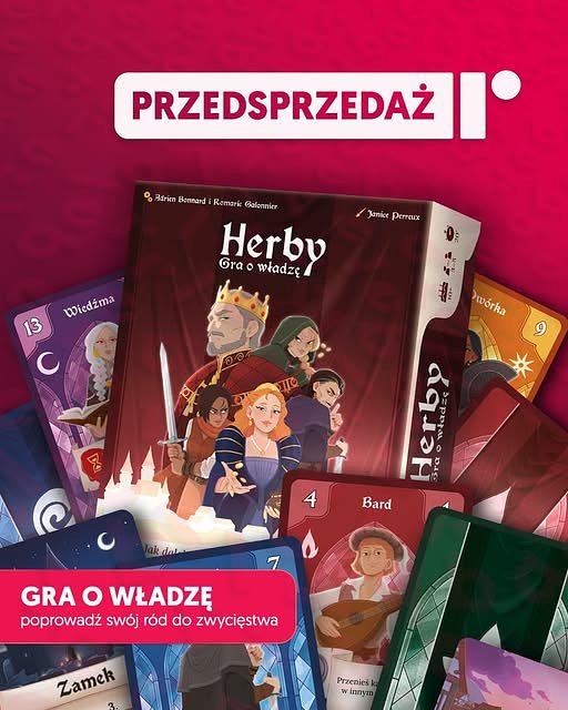 Walka o królewski tron już w przedsprzedaży