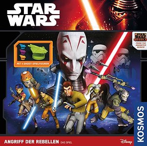 Star Wars: Angriff der Rebellen