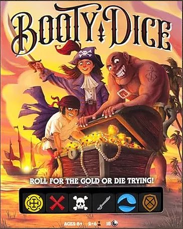 Booty Dice