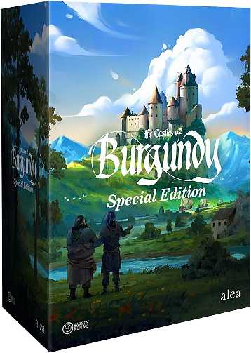 Zamki Burgundii: Edycja specjalna