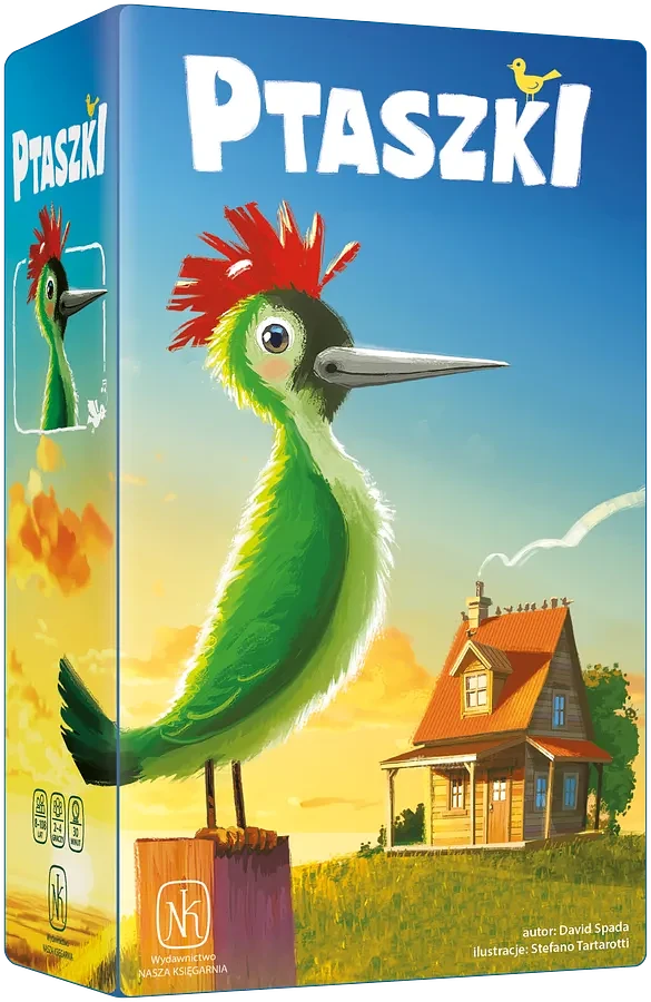Ptaszki
