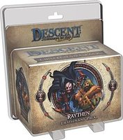 Descent: Journeys in the Dark Second Edition - Raythen Lieutenant Pack