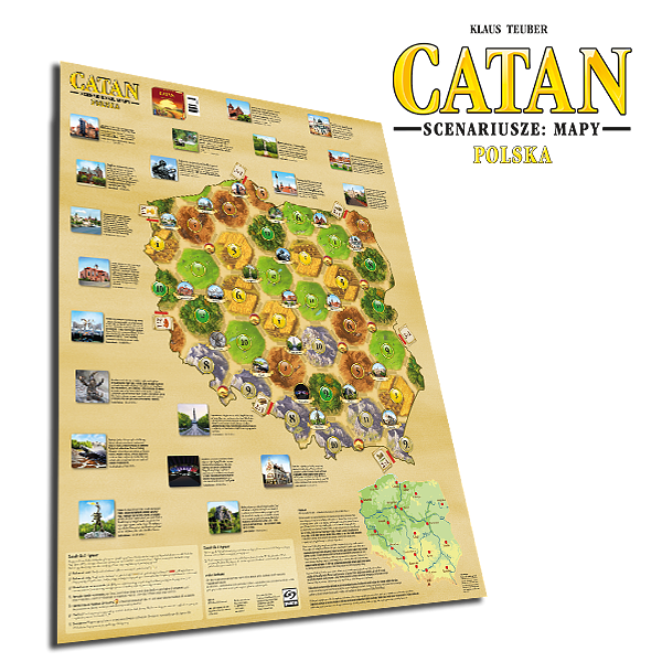 Catan: Polska