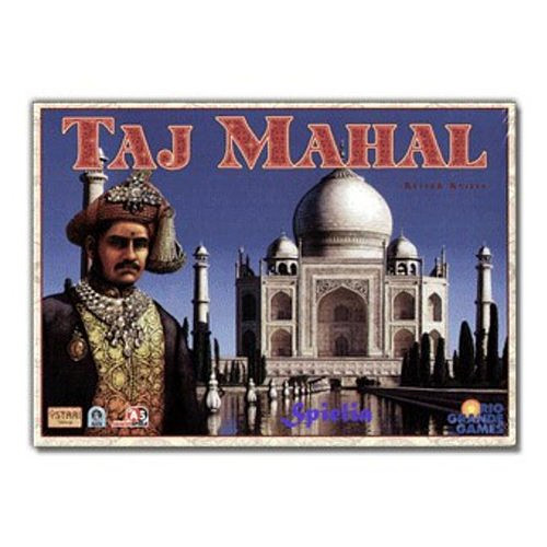 Taj Mahal