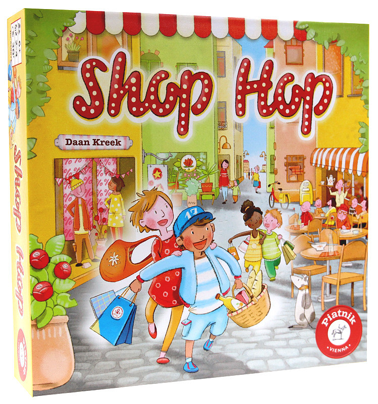 Shop Hop