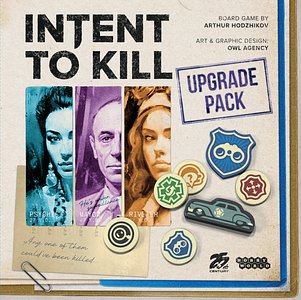 Intent to Kill: Upgrade Pack
