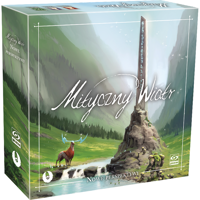 Mityczny Wiatr: Nowe perspektywy
