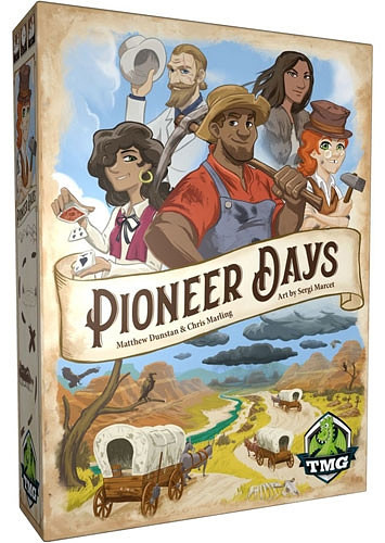 Pioneer Days