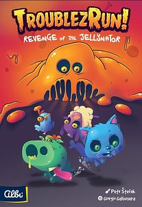 TroubleZ Run! Revenge of the Jellynator
