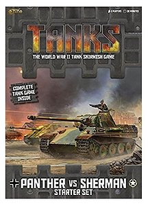 Tanks: Panther vs Sherman