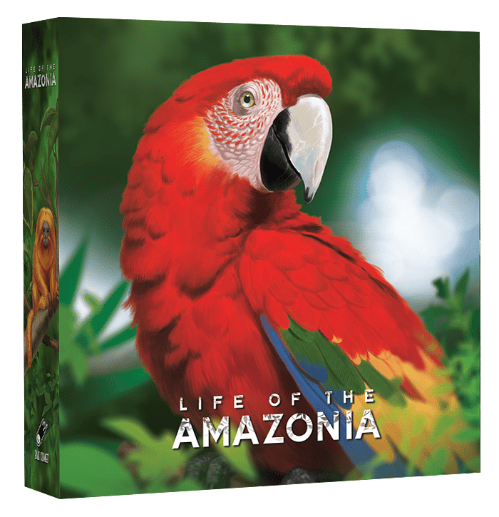 Life of the Amazonia