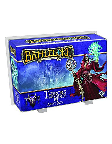 BattleLore: Second Edition – Terrors of the Mists Army Pack