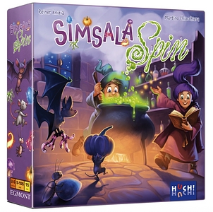 Simsala Spin