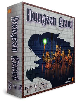 Dungeon Crawl