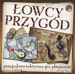 Łowcy przygód