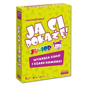 Ja Ci pokażę: Junior