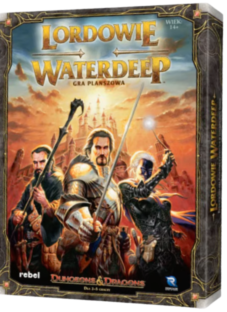Lordowie Waterdeep