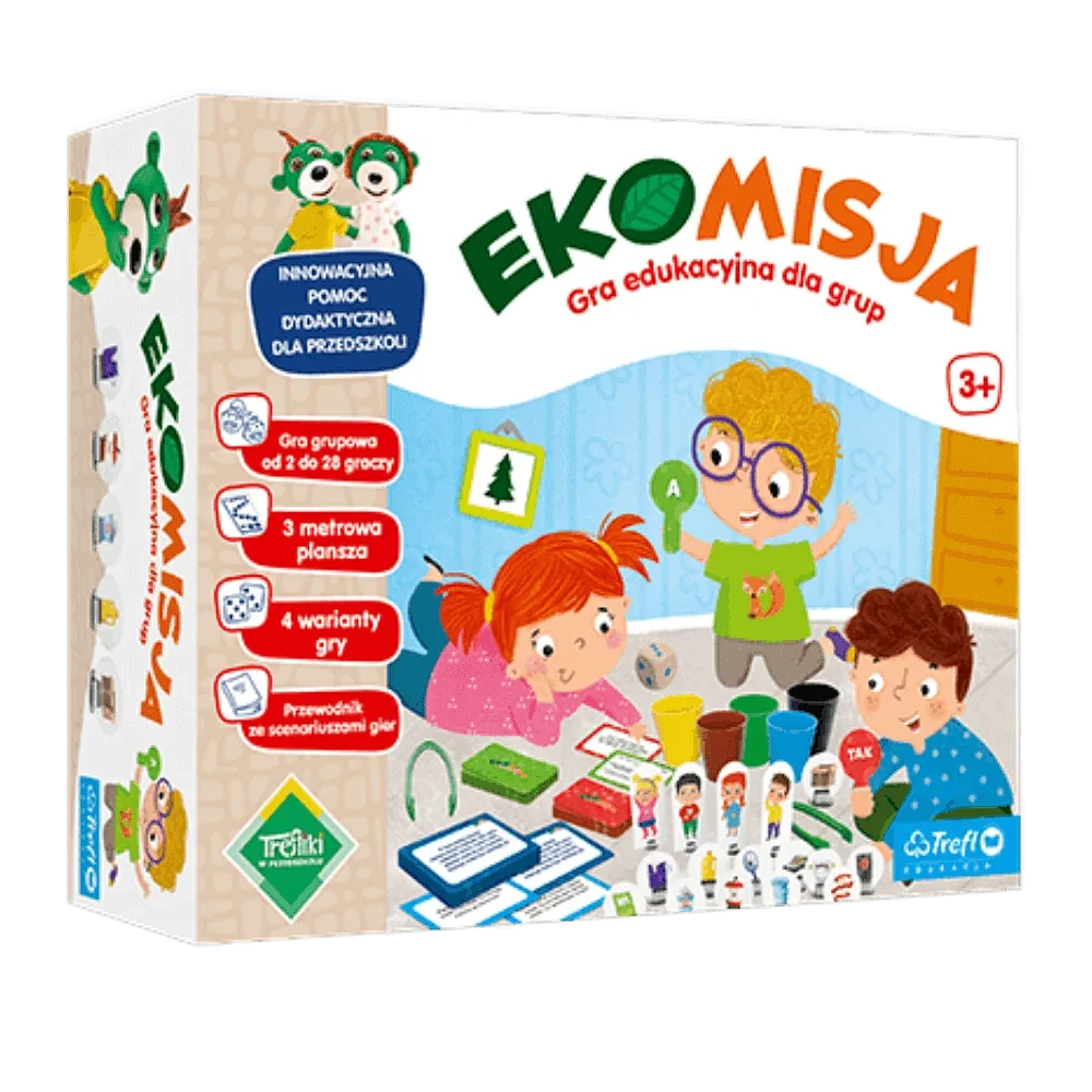 EkoMisja: Gra dla grup
