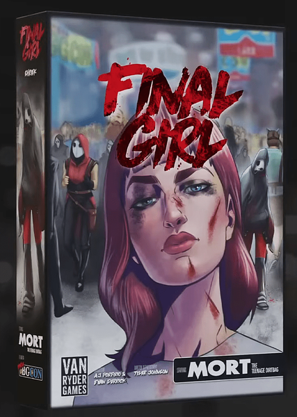 Final Girl: Shriek