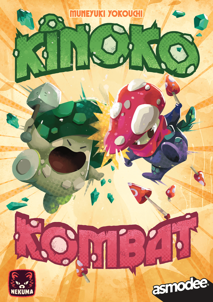 Kinoko Kombat
