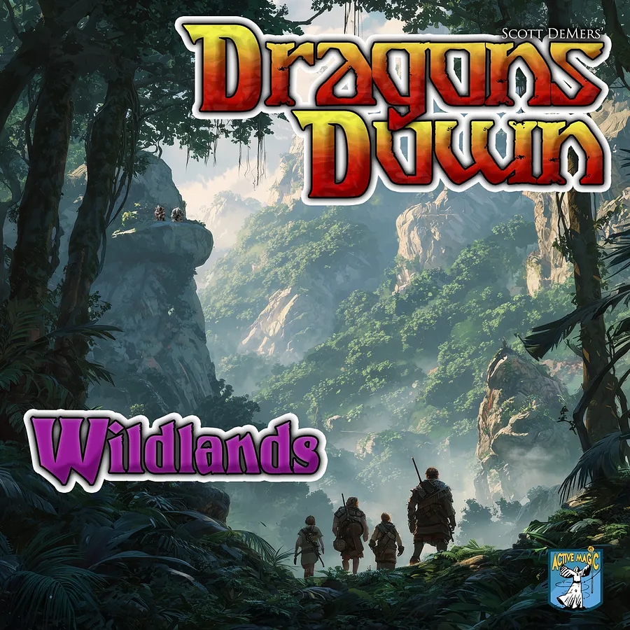 Dragons Down: Wildlands