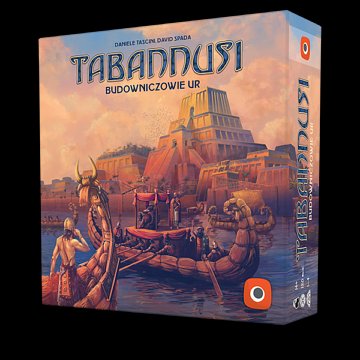 Tabannusi: Budowniczowie Ur