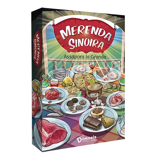 Merenda sinoira