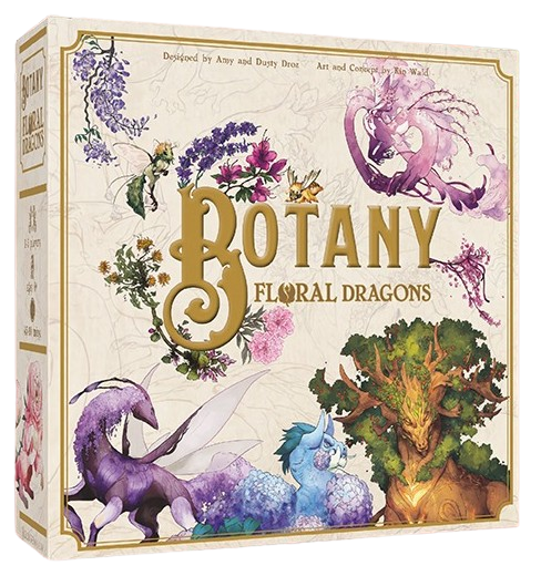 Botany: Floral Dragons