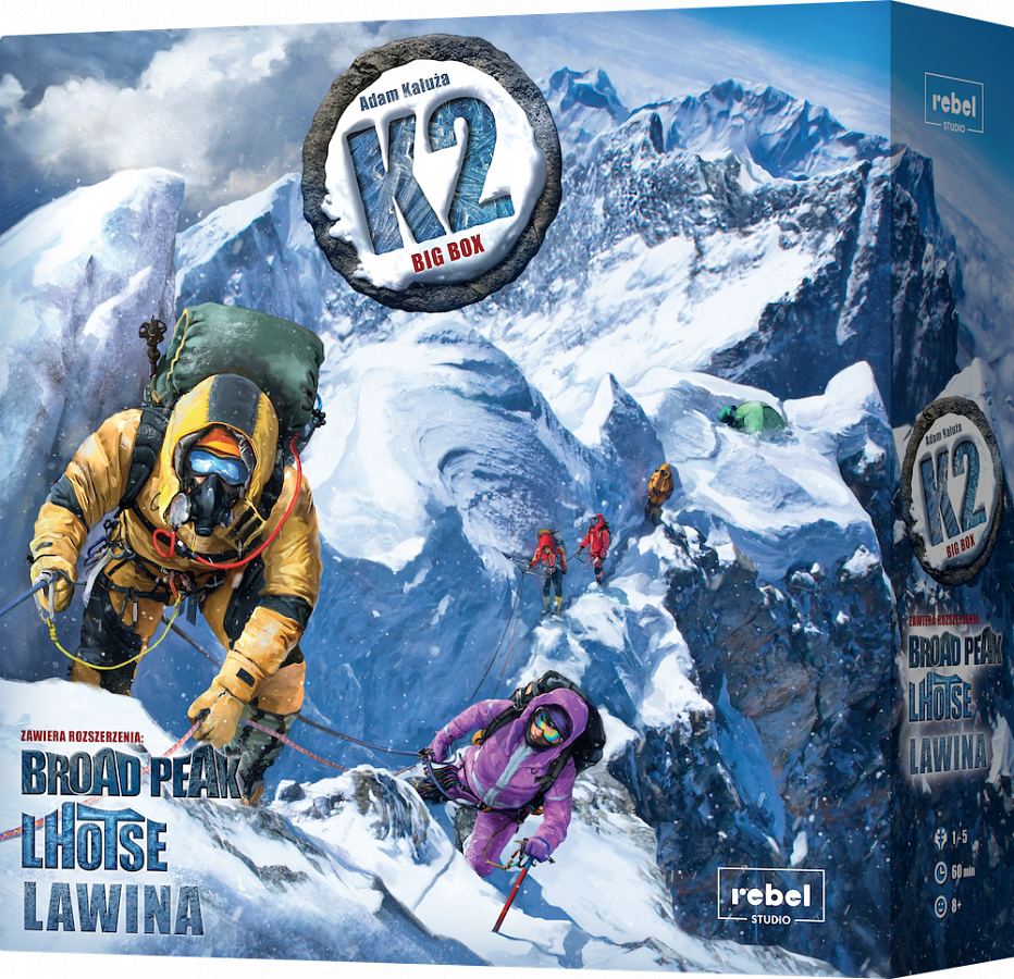 K2: Big Box