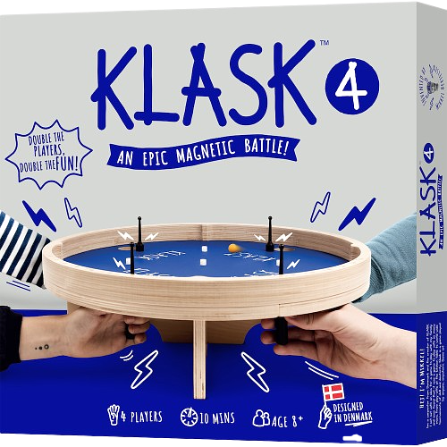 KLASK 4
