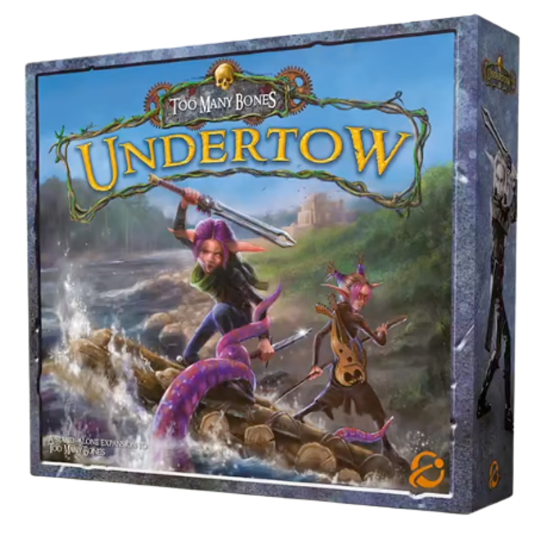 Too Many Bones: Undertow