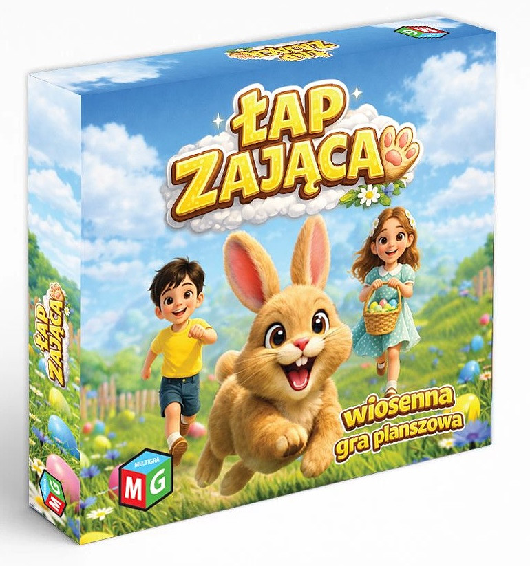 Łap zająca