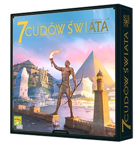 7 cudów świata (druga edycja)