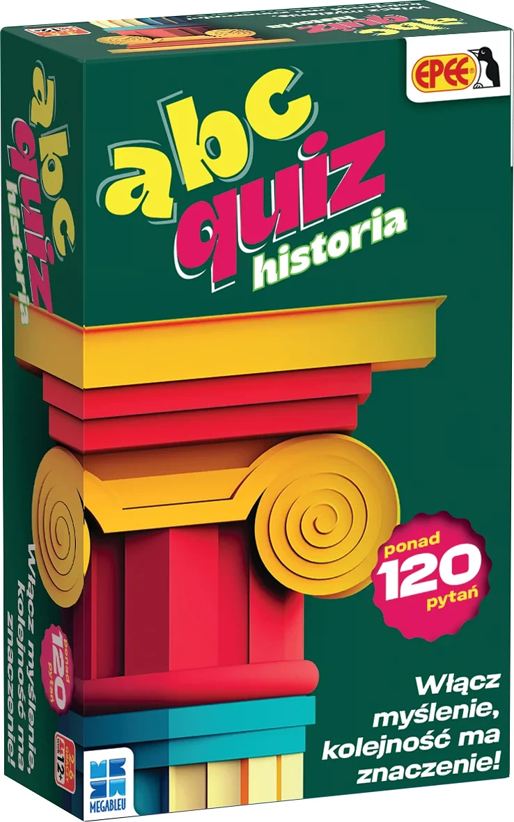 ABC Quiz: Historia
