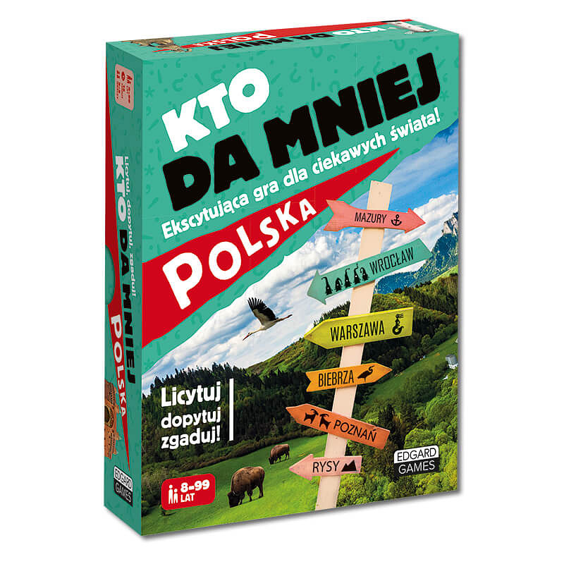 Kto da mniej: Polska